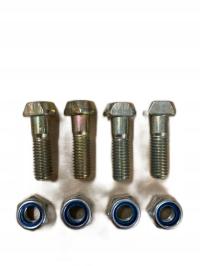 Śruby wału napędowego FSO Fiat 125p Polonez komplet oryginał