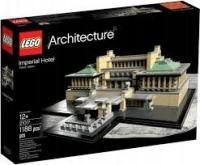 LEGO Architecture 21017 LEGO 21017 ARCHITECTURE HOTEL IMPERIAL