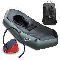 Packraft Neris BigFun 285 ПВХ сильный высокое качество