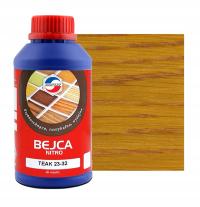 Bejca nitro SOPUR teak 23-32 500ml 0,5L 2332