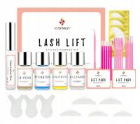 НАБОР ДЛЯ ЛАМИНИРОВАНИЯ РЕСНИЦ ICONSIGN LASH LIFT XXL