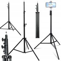Tripod Renew Force SMART-TRIP-BASIC 210 cm czarny