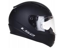 Kask motocyklowy LS2 FF353 Rapid II Solid czarny