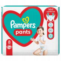 Pampers Pants подгузники, размер 8, 32 шт., 19 кг