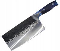 Нож шеф-повара китайский ручной ковки SC38
