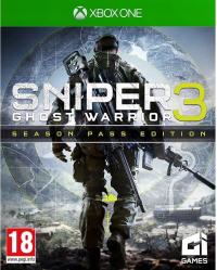 Sniper Ghost Warrior 3 Season Pass XBOX ONE S/X KO