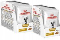 Royal Canin Veterinary Diet Feline Urinary S/O z kurczakiem w sosie 24x85g