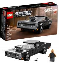 LEGO SPEED CHAMPIONS 76912 DODGE CHARGER R/T
