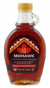 Syrop Klonowy Very Dark Strong 250ml/330g Mohawk