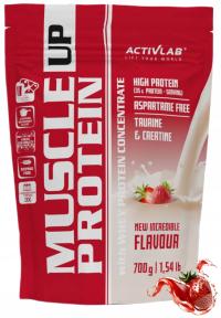 Activlab Muscle Up Protein 700g Truskawka