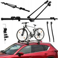 Крепление на крышу велосипеда Amos 7604 черный