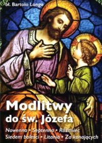 Modlitwy do św. Józefa bł. Bartolo Longo