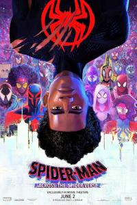 SPIDER-MAN Into the Spider-Verse (2023) PREMIUM !