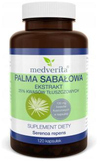 medverita palma sabałowa ekstrakt 120k