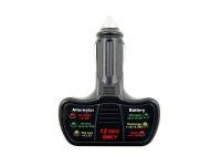 Тестер аккумулятора и генератора 12В