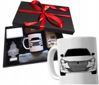 Zestaw kubek prezent na gwiazdkę - dla niego - PEUGEOT