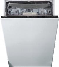 Встраиваемая посудомоечная машина Whirlpool WSIP 4O33PF E 10 компл.6. Смысл третья корзина