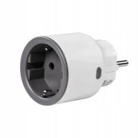 Gniazdko zdalnie sterowane WiFi SMART z pomiarem energii SGW-01 SUPLA
