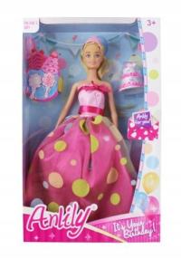 Anlily Принцесса кукла с розовыми аксессуарами