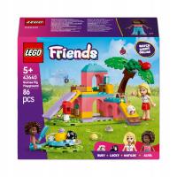 LEGO Friends Plac zabaw dla świnek morskich 42640