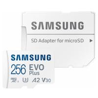 Карта памяти Samsung EVO Plus MB-MC256KA 256GB