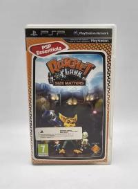 GRA PSP RATCHET AND CLANK SIZE MATTERS