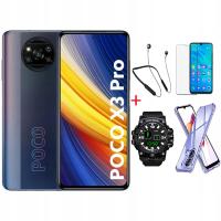 Смартфон XIAOMI POCO X3 Pro 8 ГБ / 256 ГБ 4G (LTE) черный