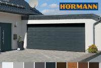 BRAMA GARAŻOWA SEGMENTOWA HORMANN 5000x2250
