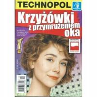 Krzyżówki z przymrużeniem oka 10 /2025 TECHNOPOL