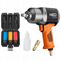 KLUCZ PNEUMATYCZNY UDAROWY DO KÓŁ 1/2