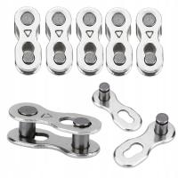 5 ПАР ЦЕПНОЙ ЗАЖИМ 6/7/8 РЯДОВ ВЕЛОСИПЕДНАЯ ЦЕПЬ