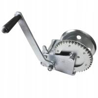 WCIĄGARKA DO PRZYCZEPY RĘCZNA 600kg /1400Lbs - 00947