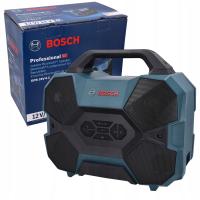 GPB 18V-6 C Głośnik Bluetooth Bosch 12V 18V