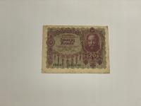 Austro-Wegry - 20 koron - 1922