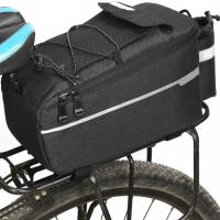 Велосипедная сумка для багажника, термосумка для велосипеда, светоотражающая сумка Koanni