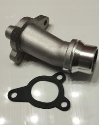 Rura kołnierza pezewodu chłodzącego do BMW F,G Mini ,Złącze węża wodnego