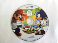 Mario & Sonic at the Rio 2016 Olympic Games Wii U