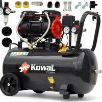 Безмасляный компрессор Kowal Польша K22 50 л 12 бар