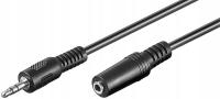 Przedłużacz audio Techly jack 3,5mm 10m 509353