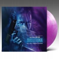 TYLER BATES From The World Of John Wick: Ballerina LP WINYL OST Soundtrack