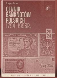 Прайс-Лист Польских Банкнот 1794-1993 Гг.