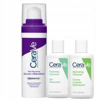 CeraVe Skin Renewing Przeciwzmarszczkowe serum z retinolem 30ml + GRATIS