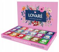 LOVARE Tea Set коллекция 18 вкусов 90 чаев