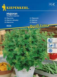 Kiepenkerl nasiona Majeranek Majoran 8526