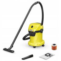 KARCHER ПОСЛЕДНЕЙ МОДЕЛИ ПЫЛЕСОС БЕЗ МЕШКА WD 3