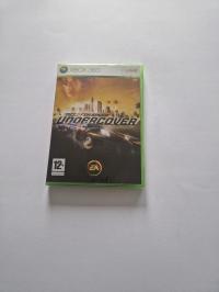 Need For Speed Undercover Xbox 360 Nowa Folia
