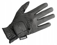 Uvex Rękawiczki Sportstyle (Czarne; Rozmiar:7)