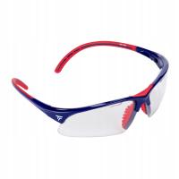 Okulary do squasha Tecnifibre blue/red