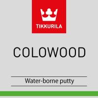 TIKKURILA szpachla do drewna COLOWOOD PUTTY buk