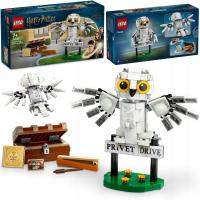 LEGO HARRY POTTER 76425 ХЕДВИГ В ГОСТЯХ У УЛ. ПРИВЕТ ДРАЙВ 4